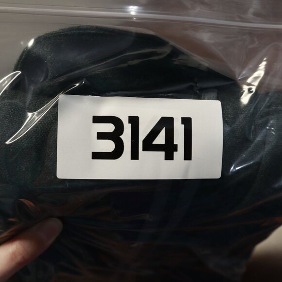 Tart Collections Ollie Duster Cardigan Womens S Green Grandpa Eclectic Professor - Picture 16 of 16